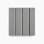 Cloud Grey Outdoor Composite Cladding