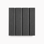 Concrete Grey WPC Outdoor Wall Panel