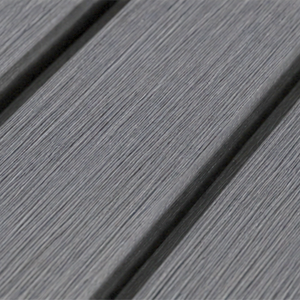 Cloud Grey Outdoor Composite Cladding