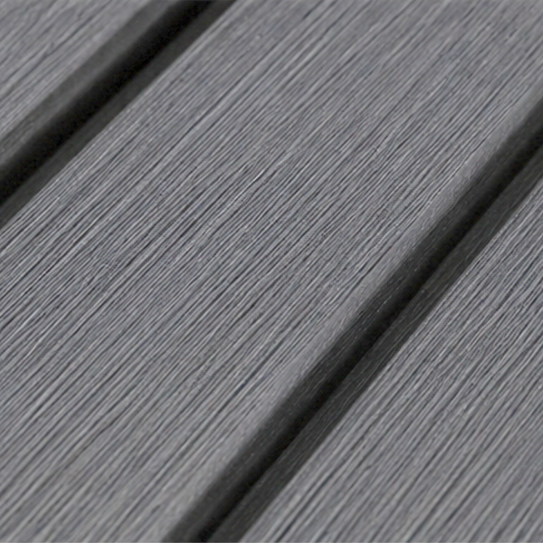 Cloud Grey Outdoor Composite Cladding