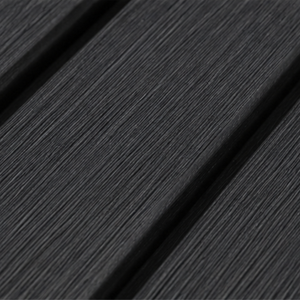 Concrete Grey WPC Outdoor Wall Panel