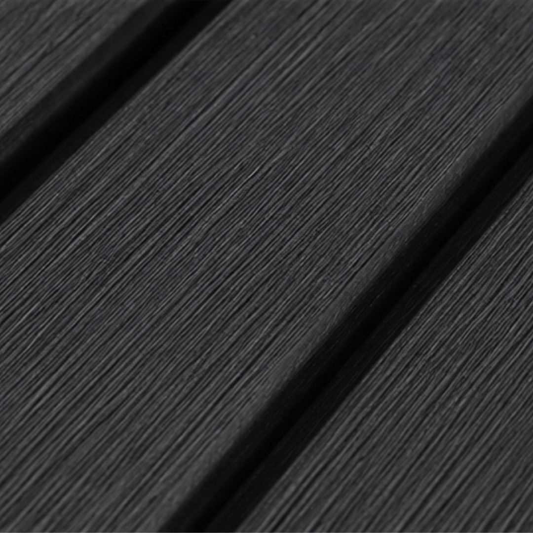 Concrete Grey WPC Outdoor Wall Panel