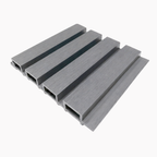 Cloud Grey Outdoor Composite Cladding