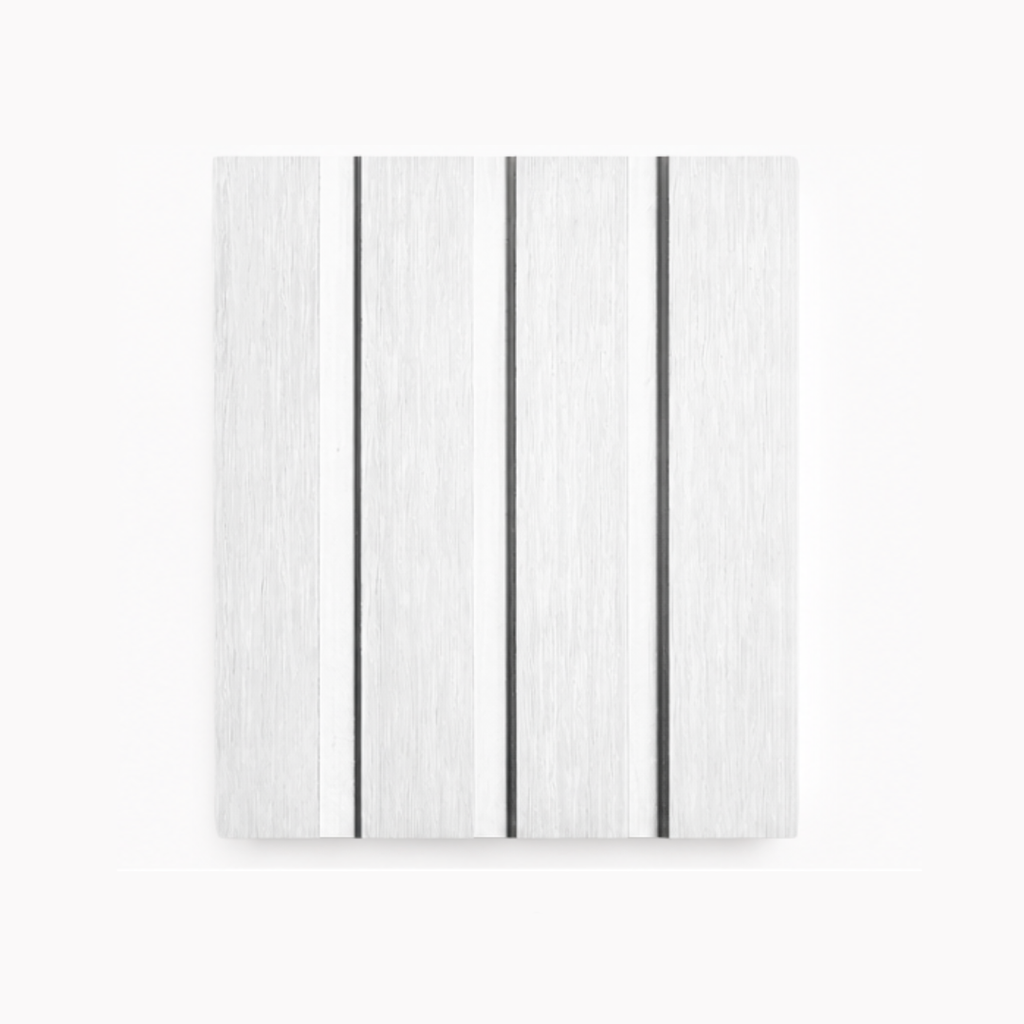 Arctic White WPC Outdoor Wall Panel