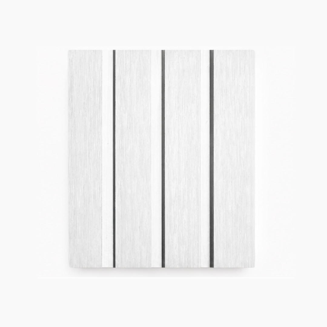 Arctic White WPC Outdoor Wall Panel