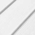 Arctic White WPC Outdoor Wall Panel