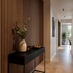 Dark Oak Acoustic Wall Panel