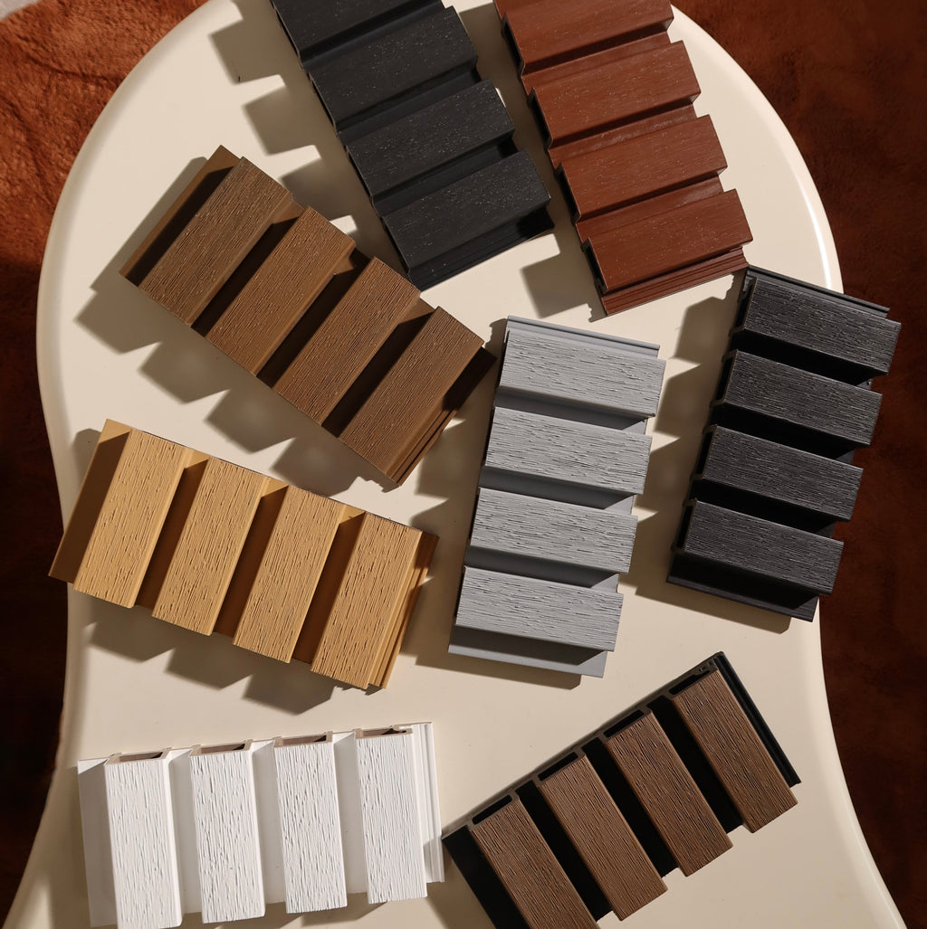 Composite Cladding Sample Pack