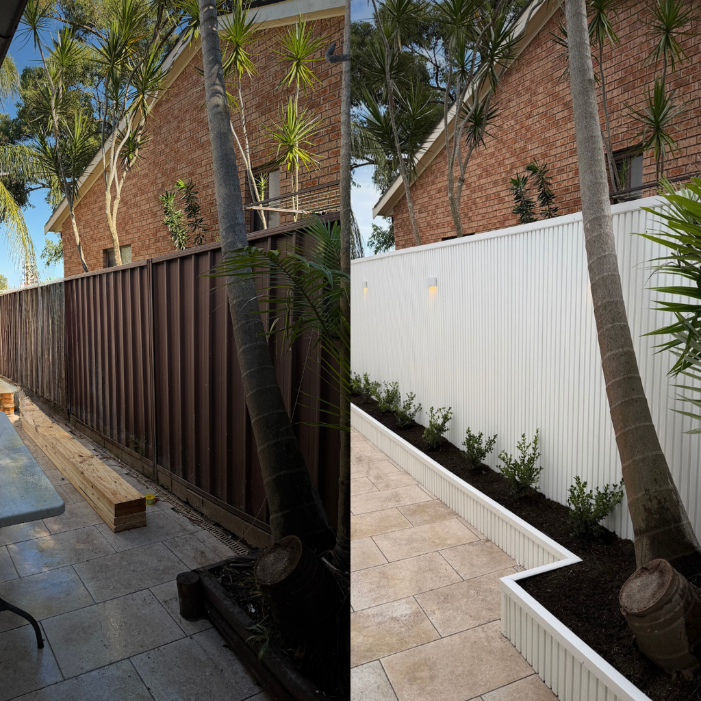 Composite Cladding Sample Pack