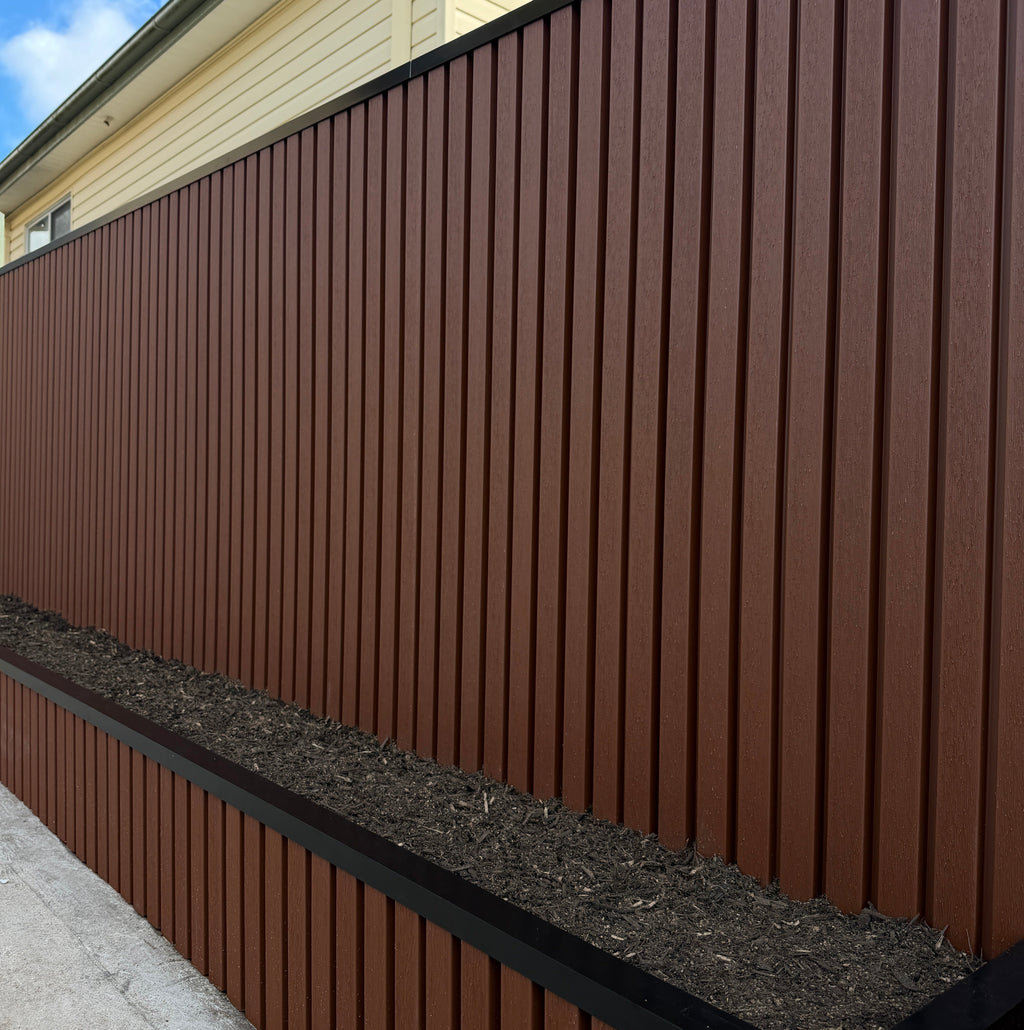 Ember Outdoor Composite Cladding