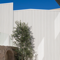 Arctic White WPC Outdoor Wall Panel