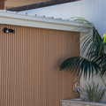 French Oak WPC Outdoor Wall Panel