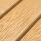 French Oak WPC Outdoor Wall Panel