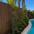 Walnut Outdoor Composite Cladding