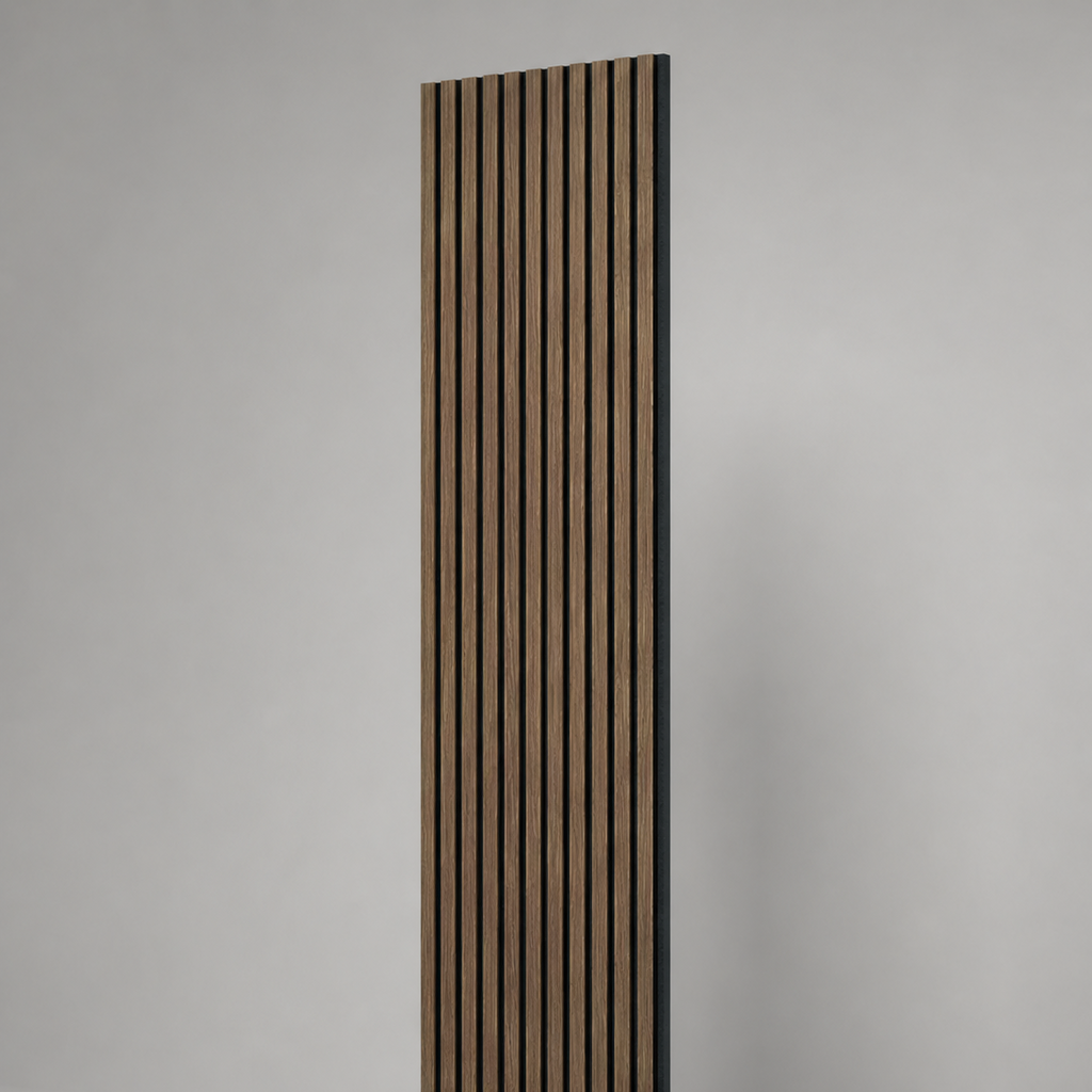 Walnut Acoustic Wall Panel