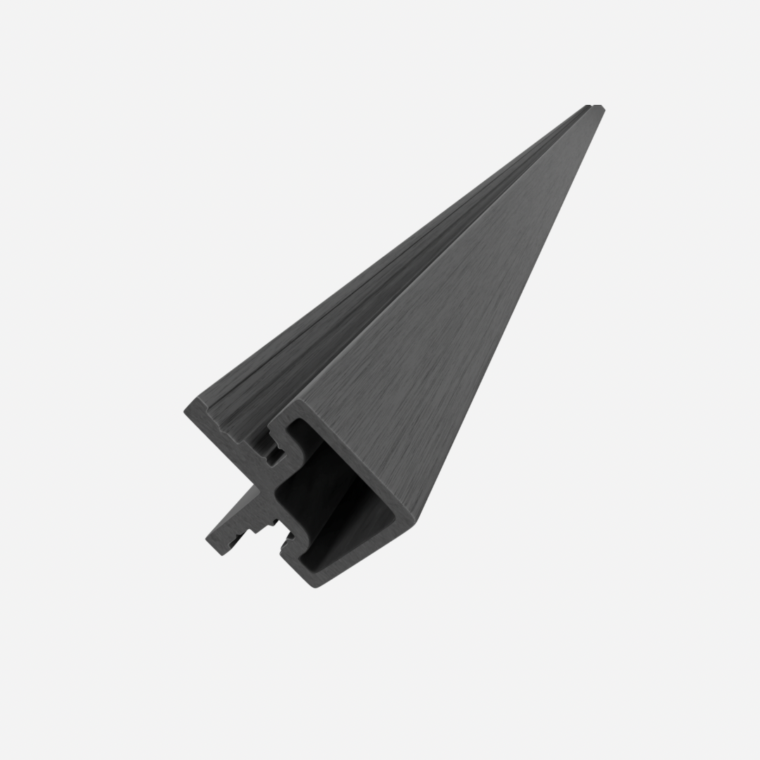 Corner Trim | WPC Outdoor Panel