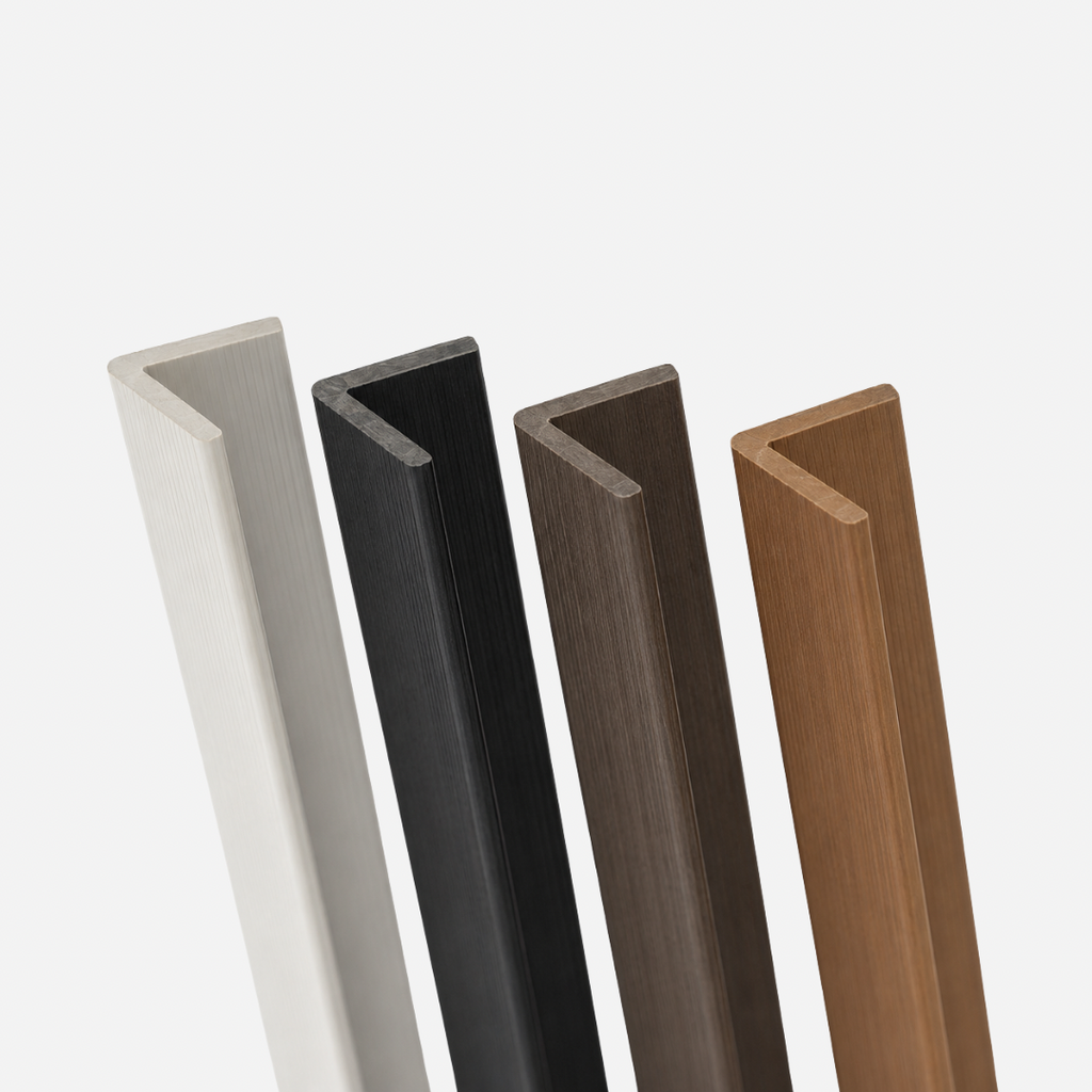Top Trim | WPC Outdoor Panel