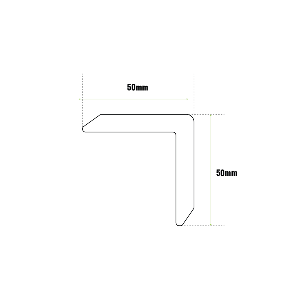 Top Trim | WPC Outdoor Panel