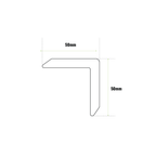 Top Trim | WPC Outdoor Panel