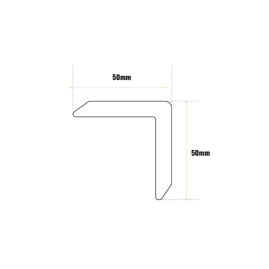 Top Trim | WPC Outdoor Panel